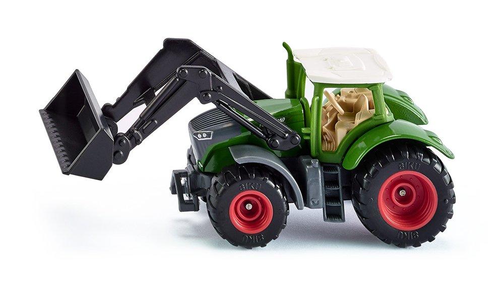 SIKU FENDT 1050 VARIO AVEC CHARGEUR FRONTAL