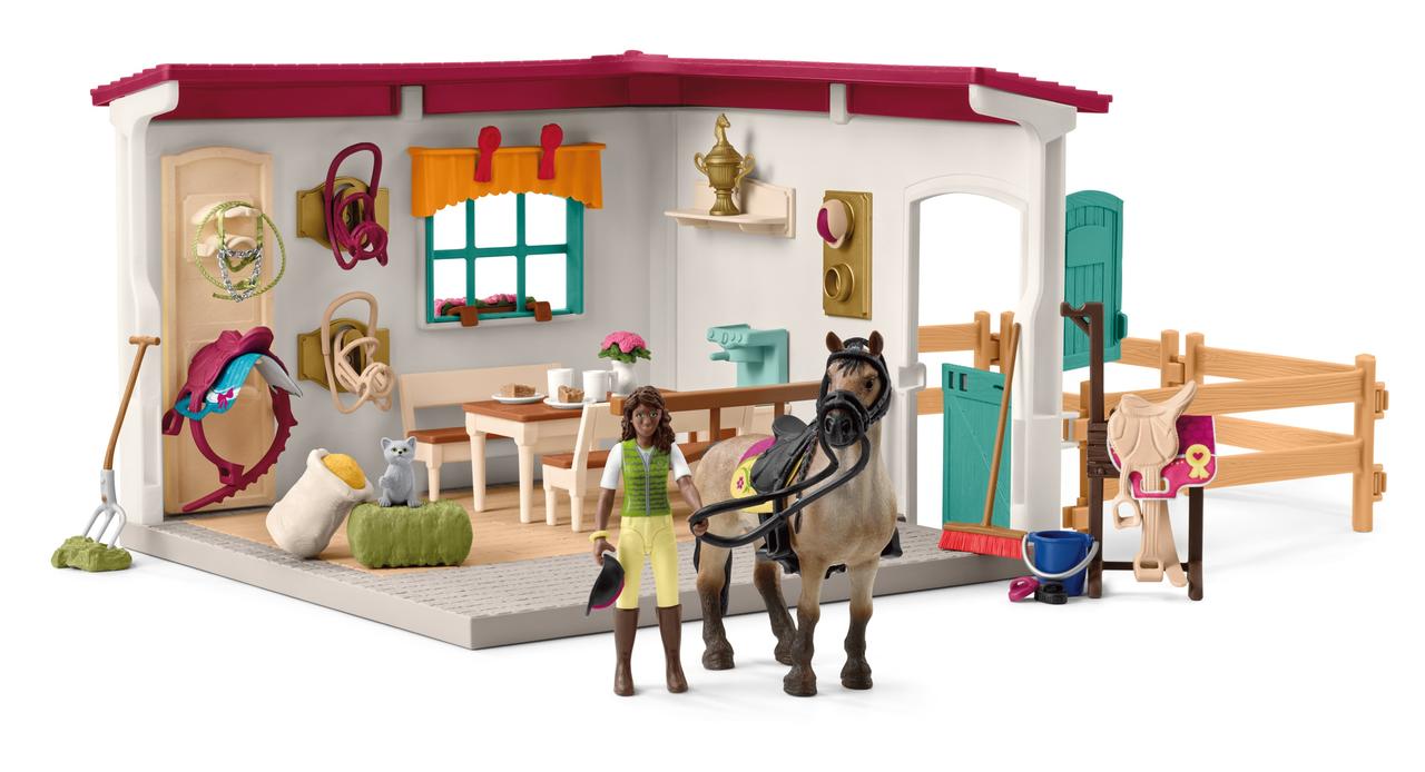 Schleich Club House équestre