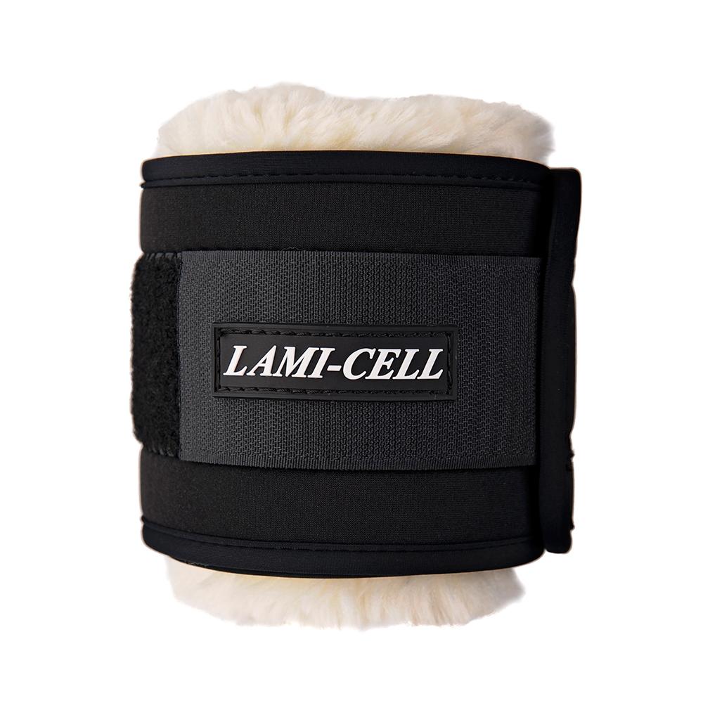 LAMI-CELL Protège-paturons COMFORT en laine, set de 2 pièces