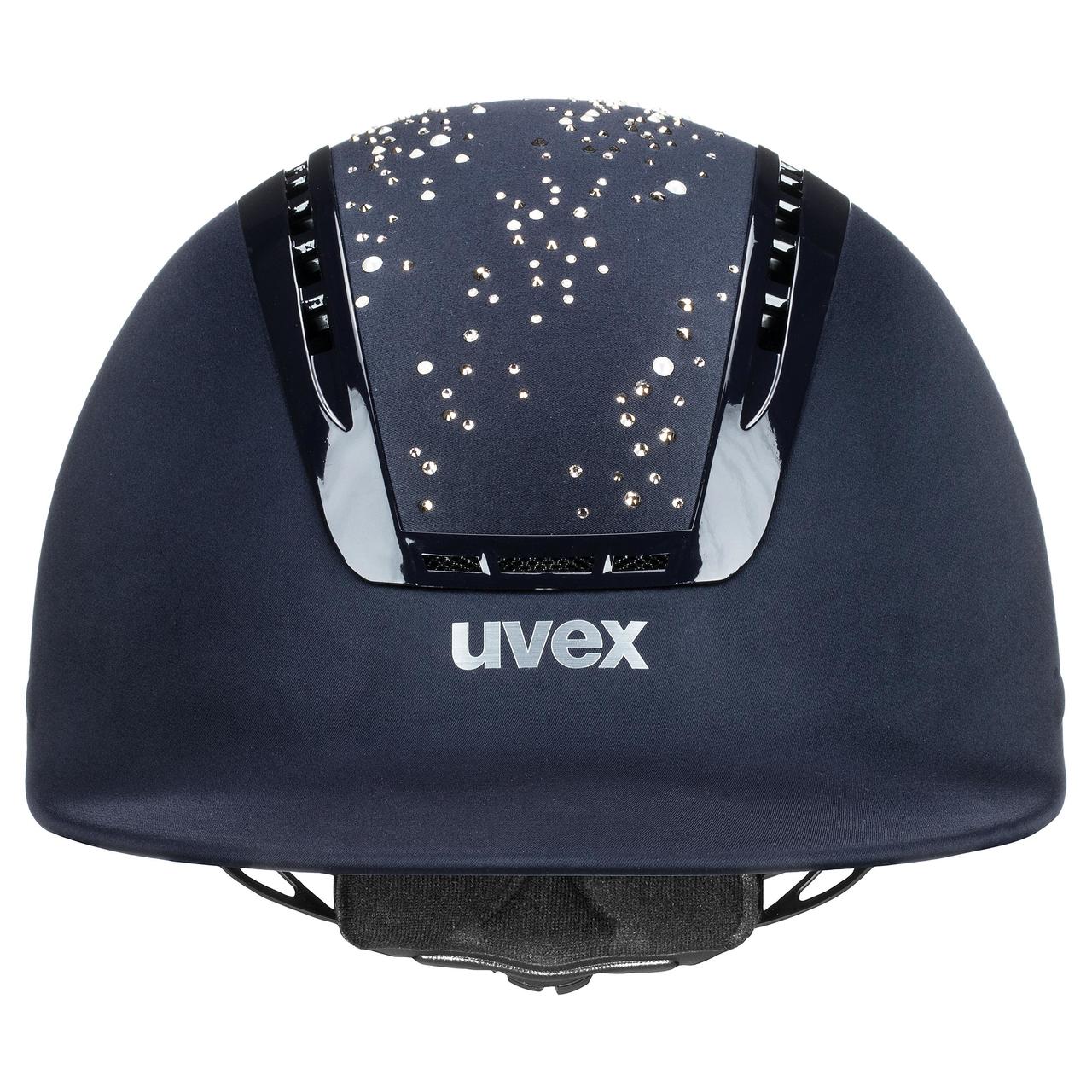 uvex Casque d'équitation suxxeed diamond