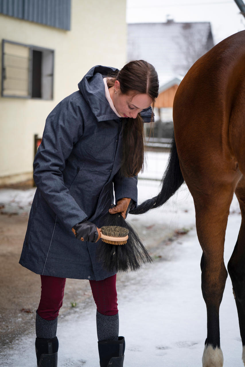 Mountain Horse Parka Alicia