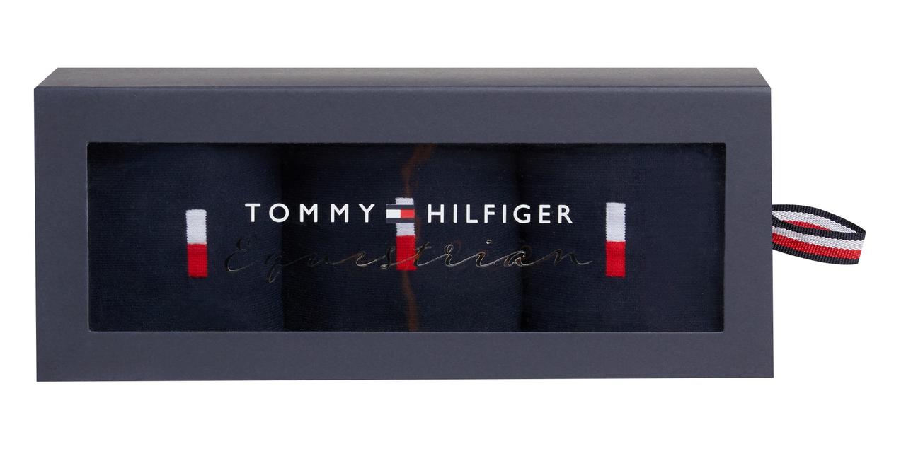 Tommy Hilfiger Byron pack de 3 chaussettes d'équitation