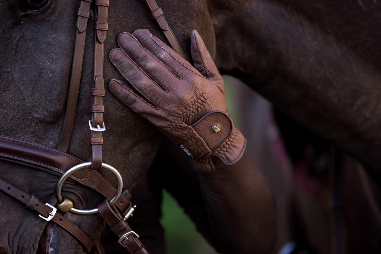 Roeckl Gants d'équitation d'hiver Roeck Grip