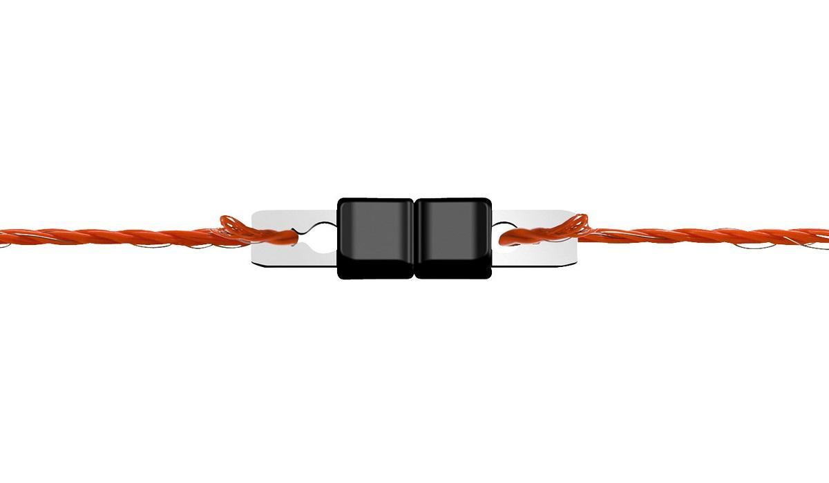 Litzclip Connecteur pour fil ® 3 mm