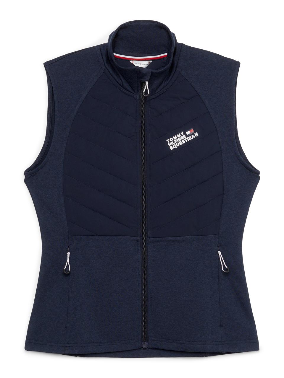 Tommy Hilfiger Gilet hybride doublé Women Gramercy