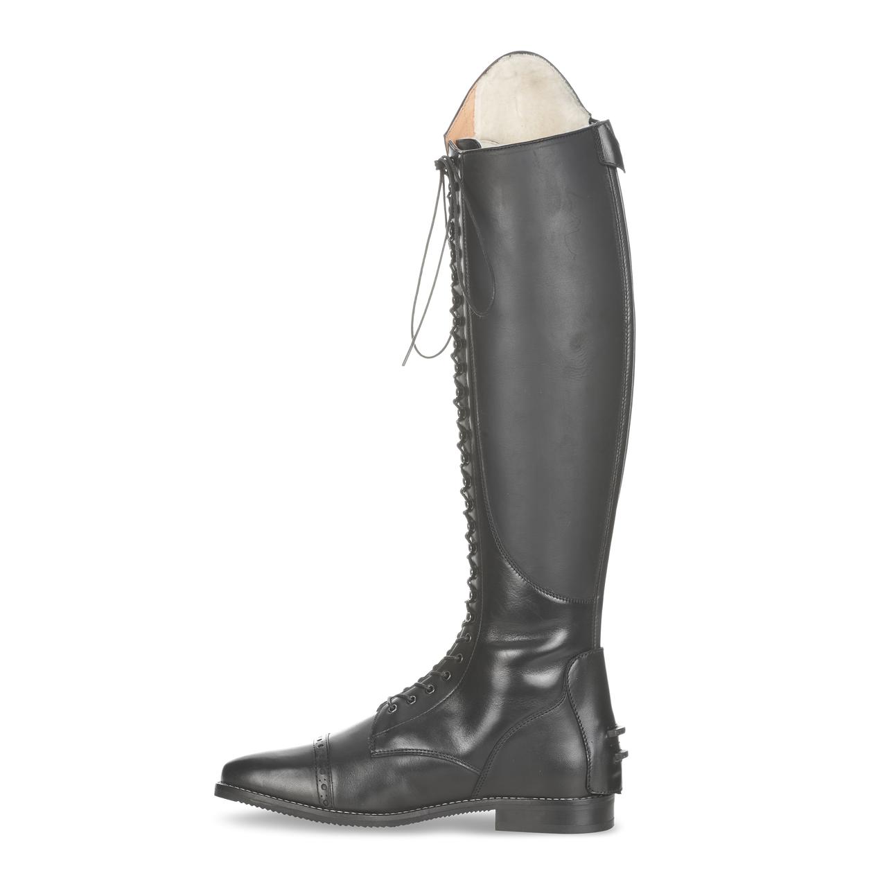 Busse Bottes d'équitation Laval pure laine - noires