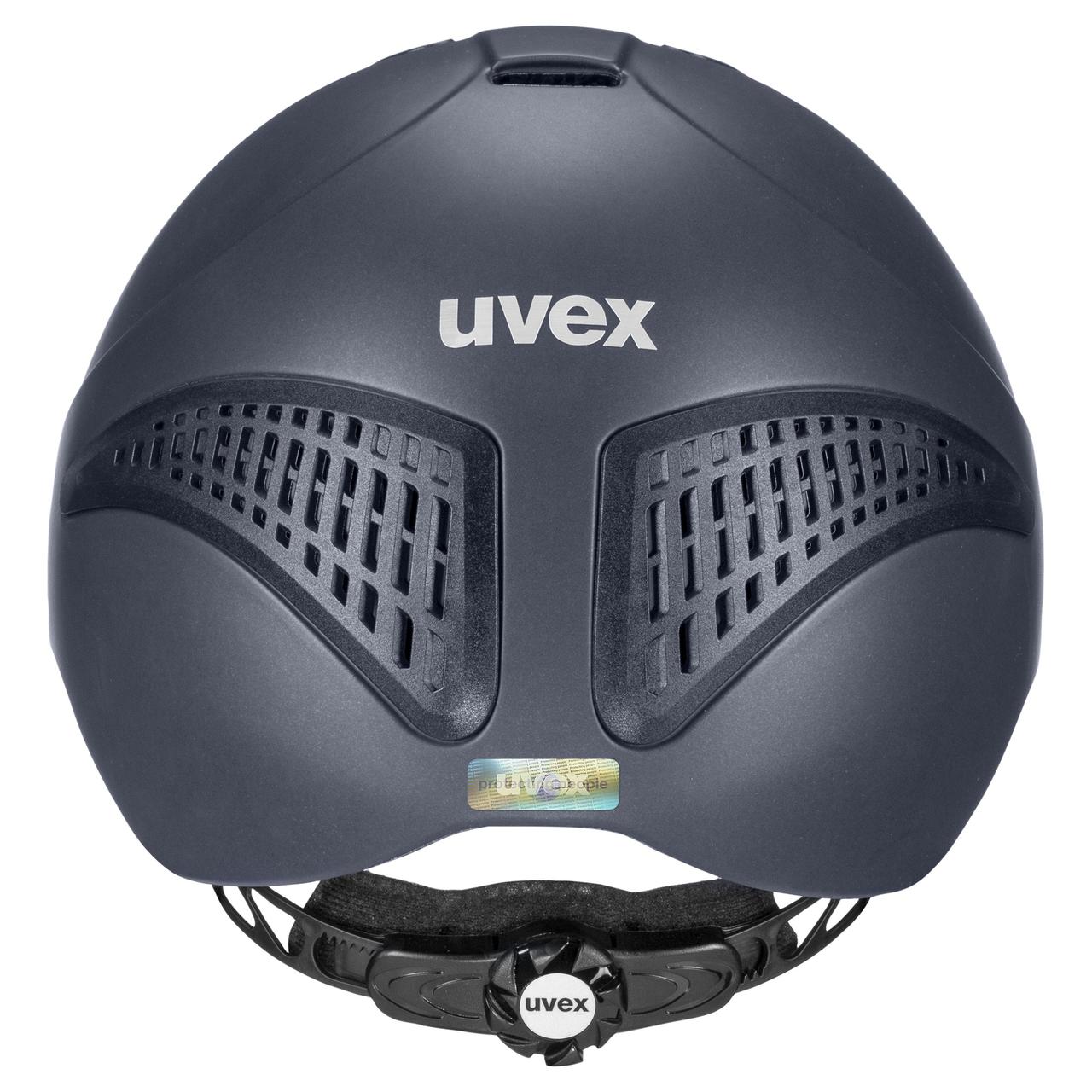 uvex Casque d'équitation exxential III