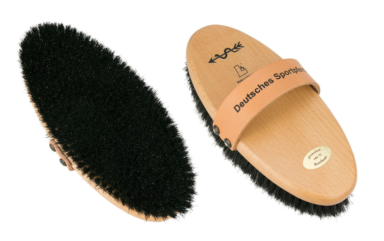 Leistner Brosse de pansage Halfinger