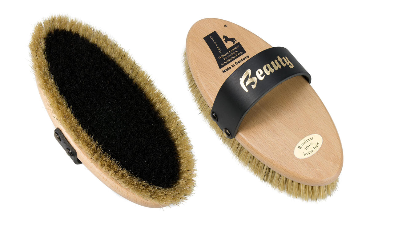 Leistner Brosse à panser Beauty 190 x 85 mm