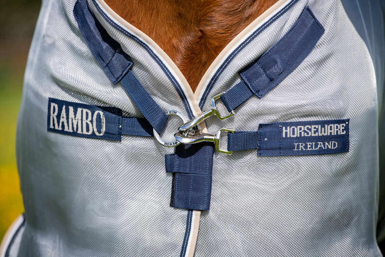 Horseware Chemise Rambo Protector Plus