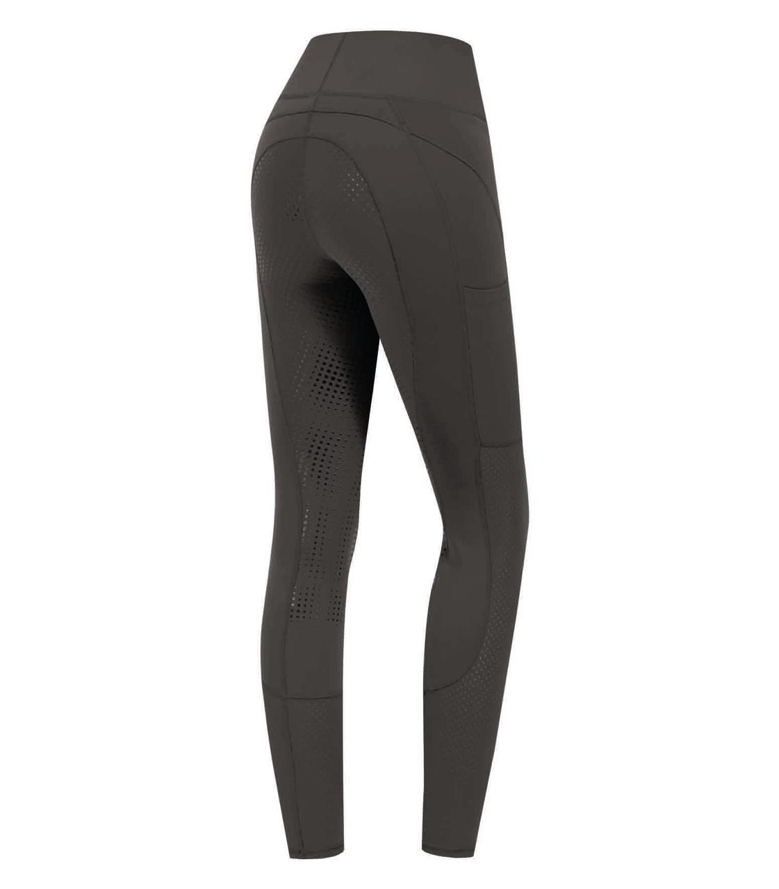 ELT Legging d’équitation taille haute Hanna en mesh