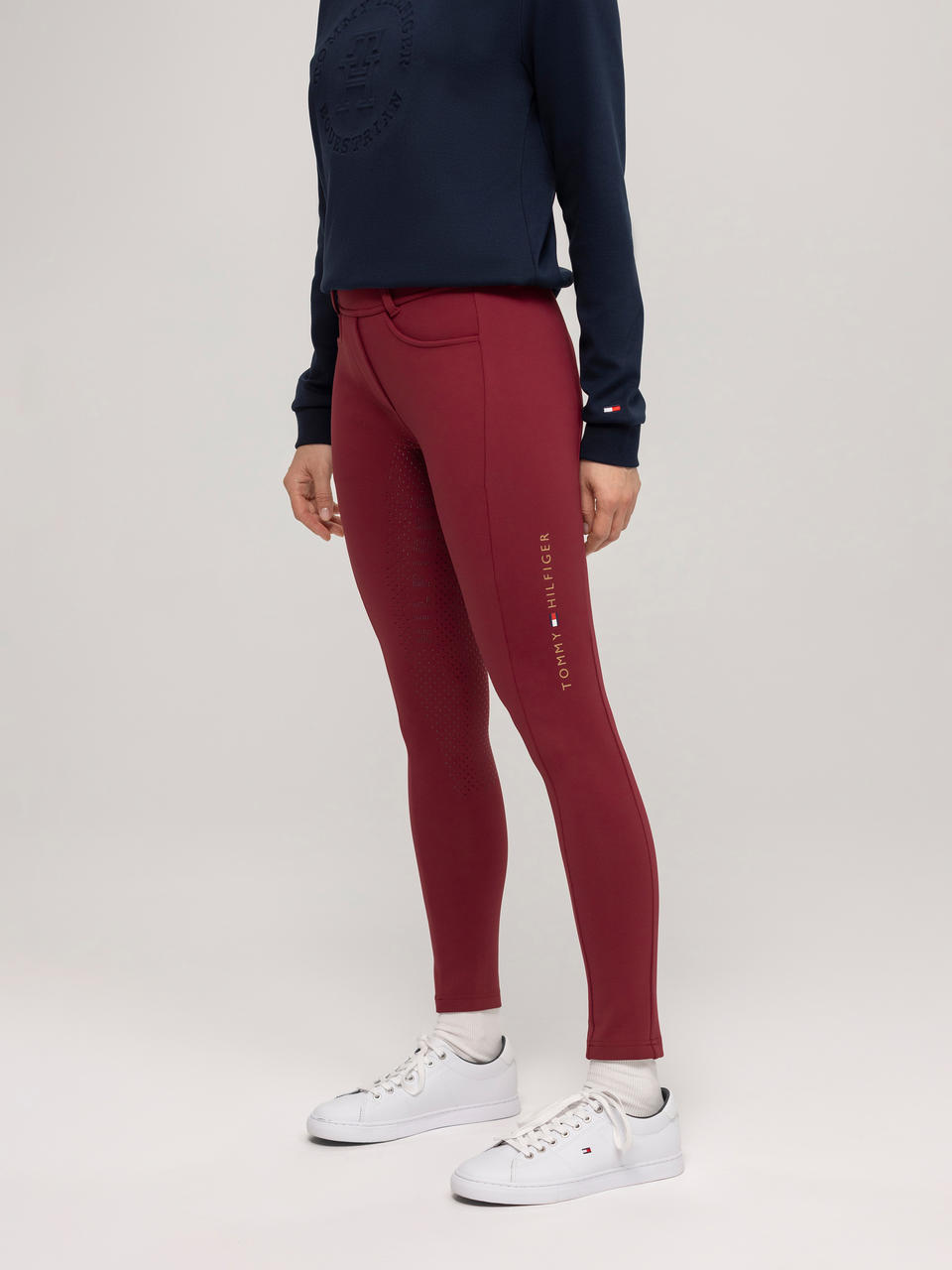 Tommy Hilfiger Pantalon d'équitation avec fond Vermont