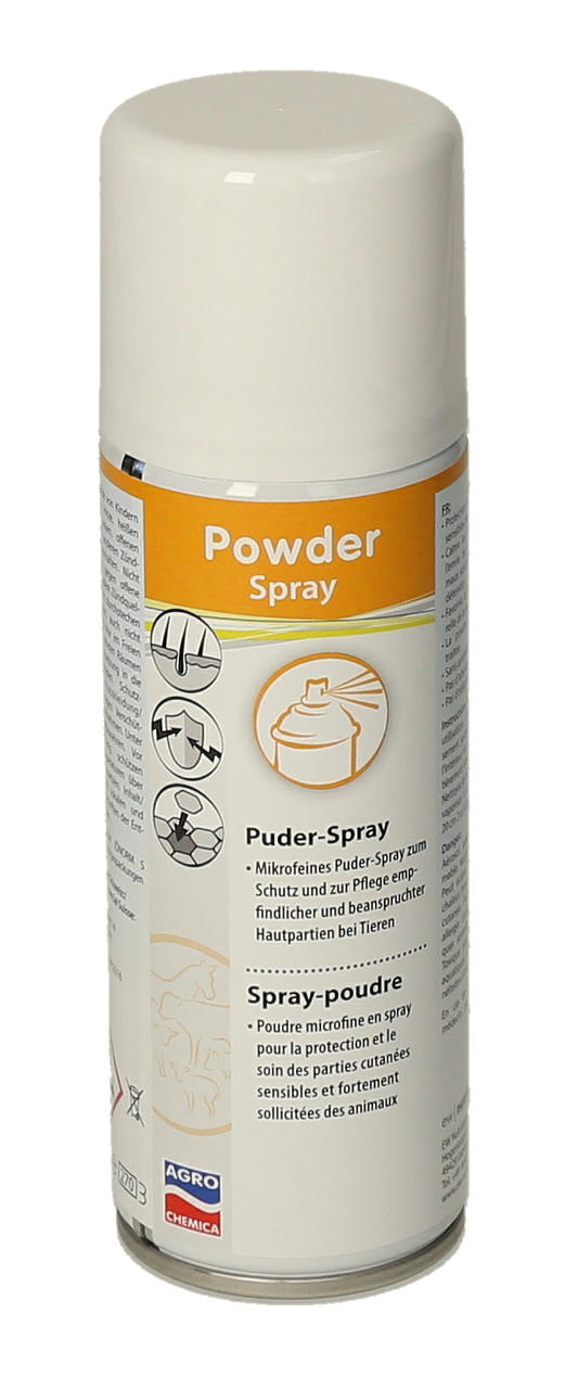 Agrochemica Powder Spray - Spray en poudre 200 ml