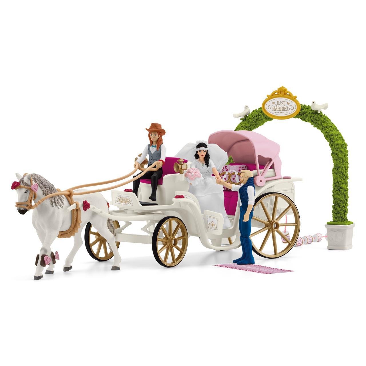 Schleich Voiture de mariage