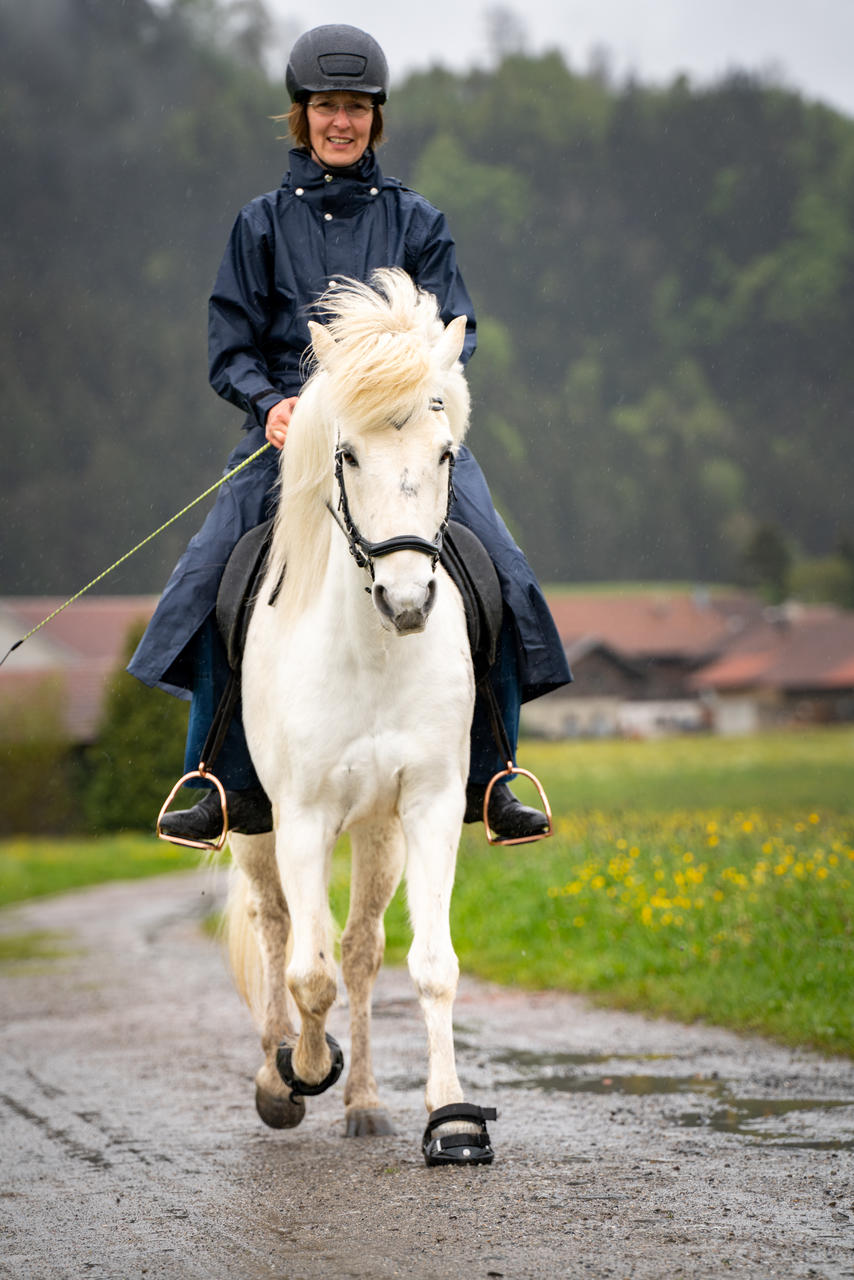 ELT Manteau de pluie d'équitation Dover