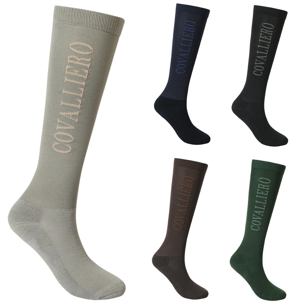 Covalliero Chaussettes d'équitation Competition