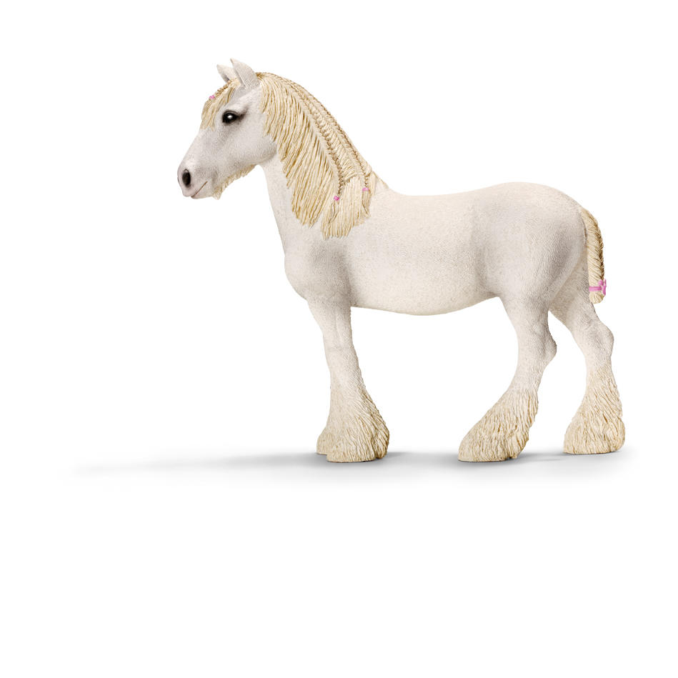 Schleich Jument Shire