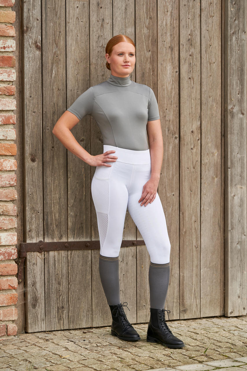 Covalliero Legging d'équitation pour femmes