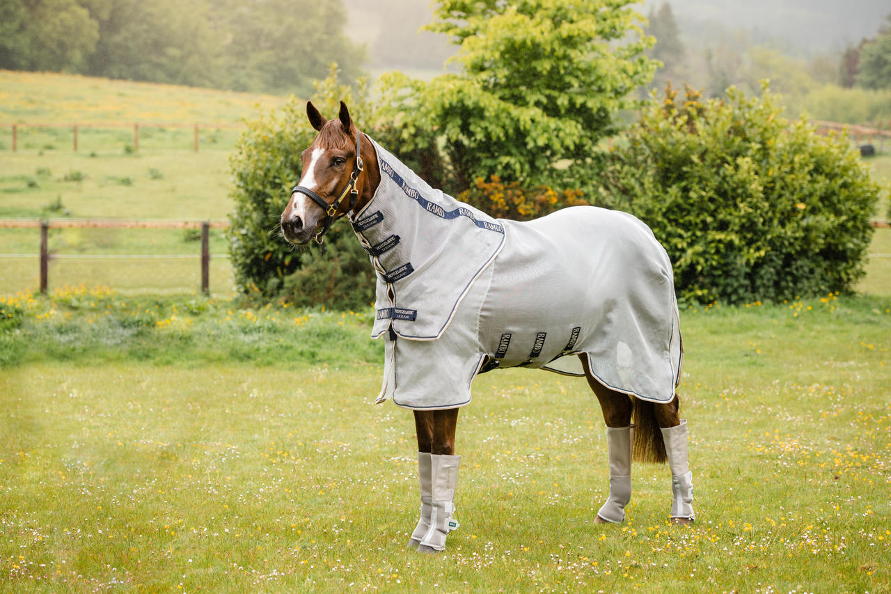 Horseware Chemise Rambo Protector Plus