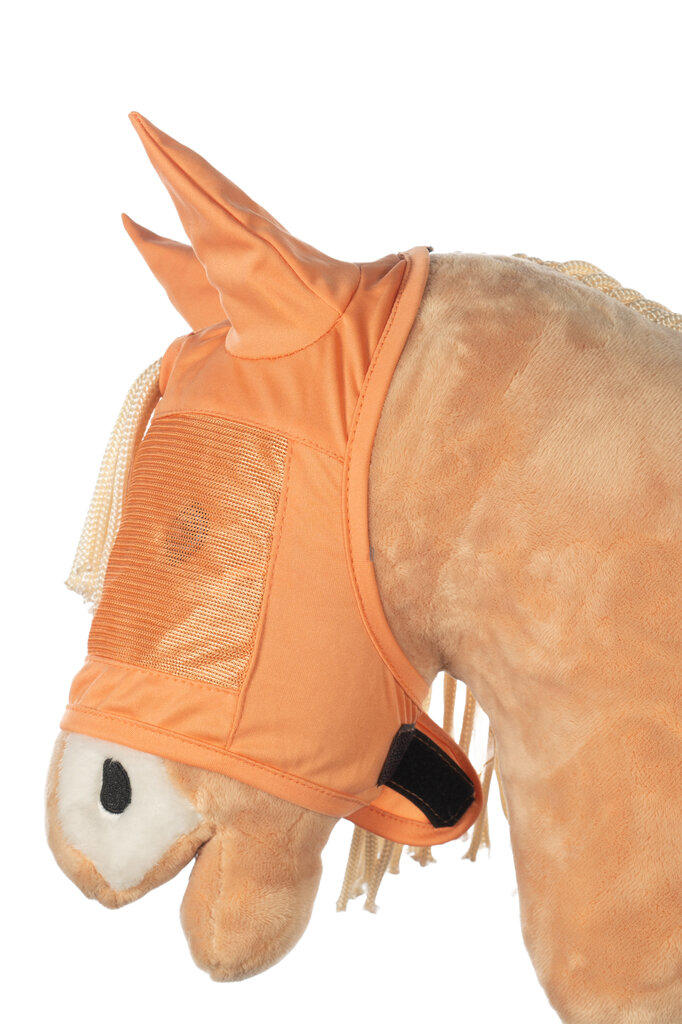 HKM Masque anti-mouches -Hobby Horsing-