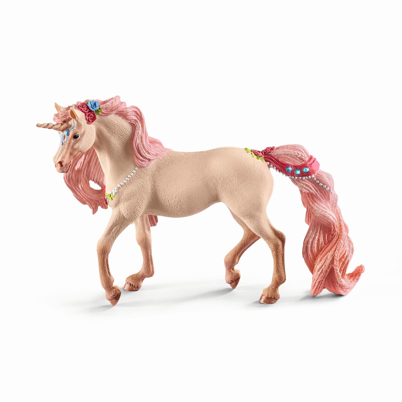 Schleich Licorne bijou, jument