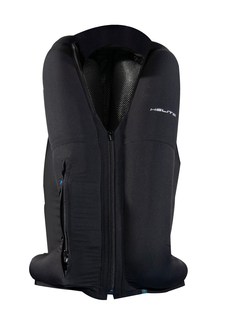 Helite Gilet ZIP'IN 2.0 Airbag