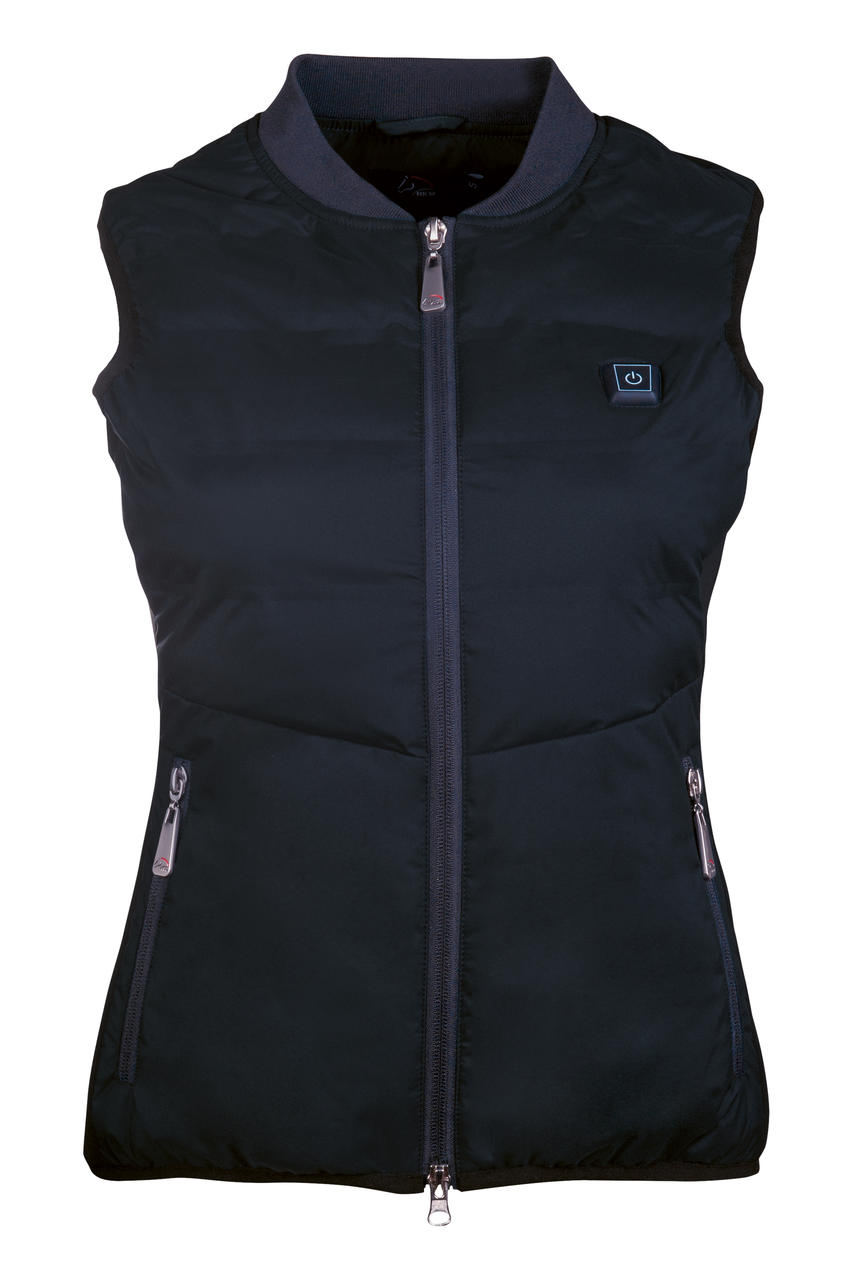 HKM Gilet chauffant -Comfort Temperature- Style