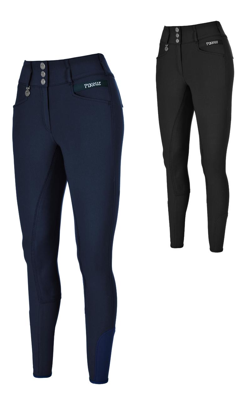 Pikeur Pantalon d'équitation Candela Corkshell McCrown