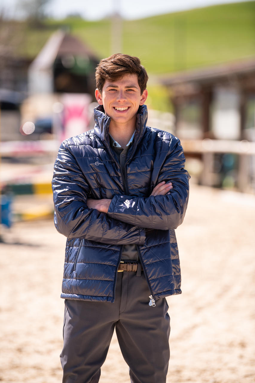 Covalliero Veste matelassée pour hommes