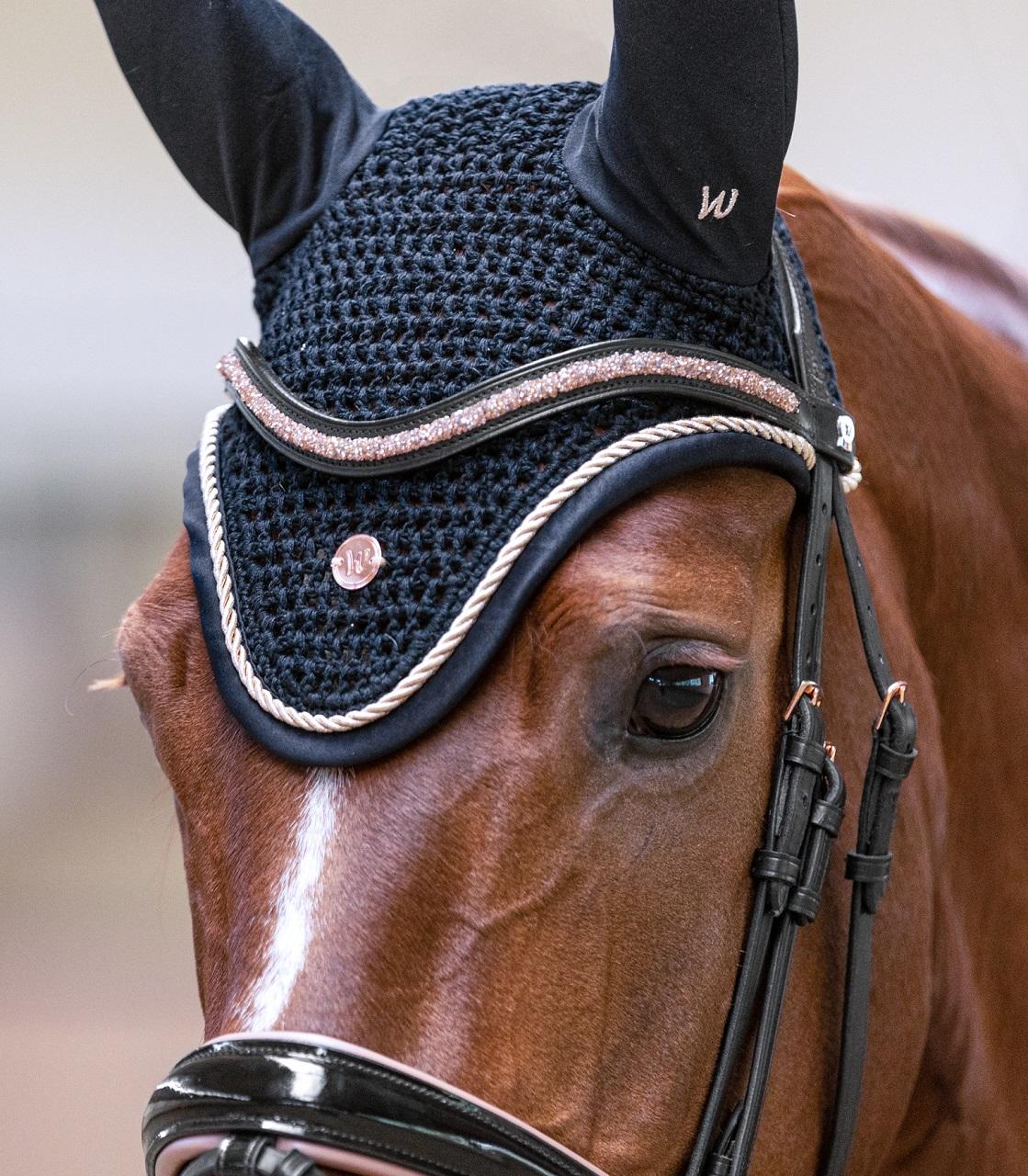 Waldhausen Bonnet anti-mouches Modern Rosé