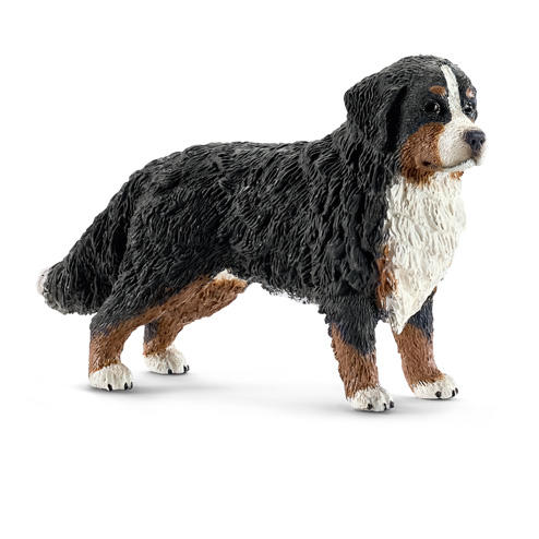 Schleich Bouvier bernois, femelle