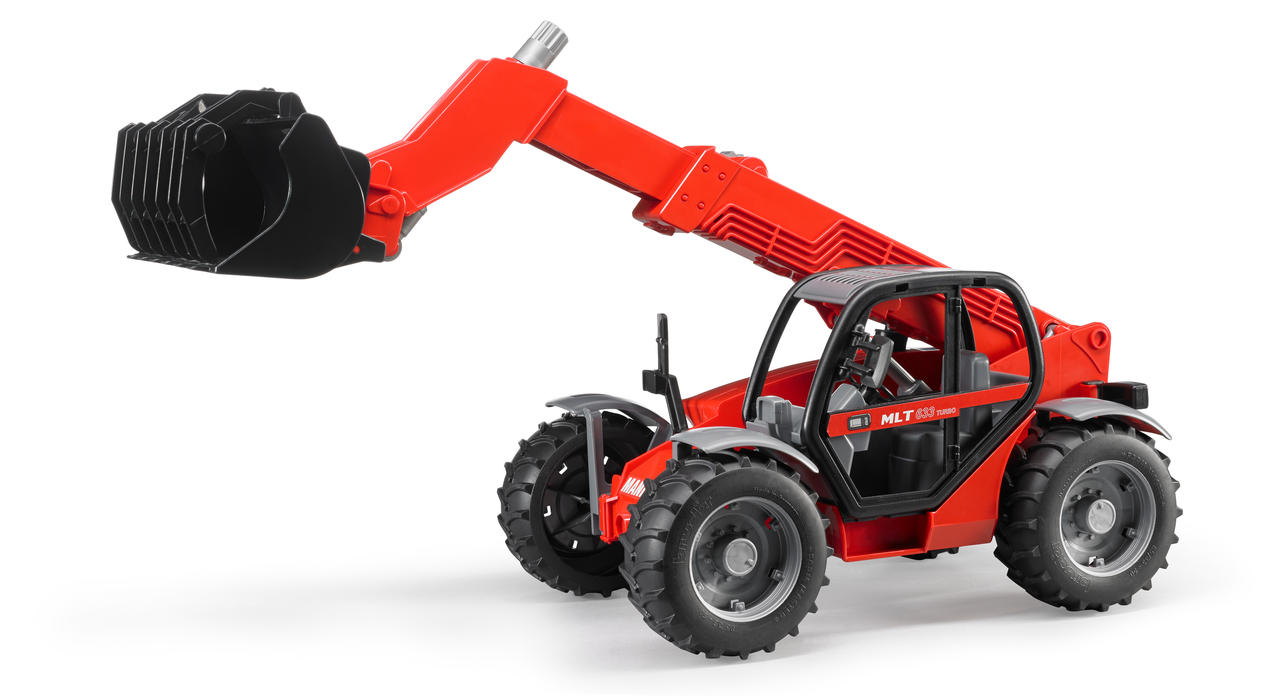 Bruder Chargeur télescopique Manitou MLT 633