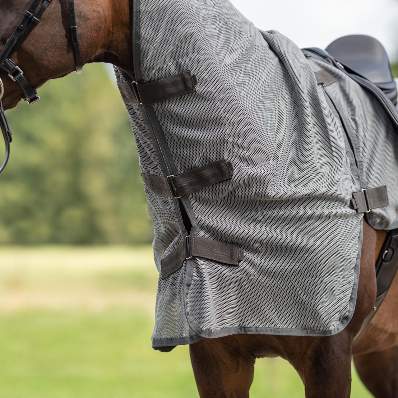 Busse Couvre-reins d'équitation FLEXI FLY III