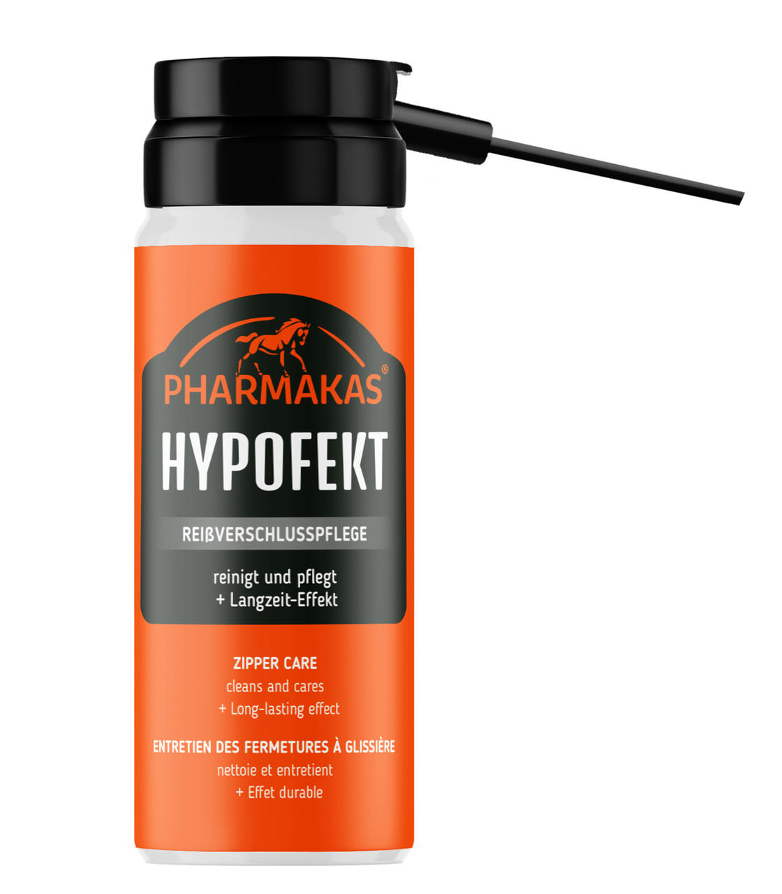 Pharmakas Hypofekt soin pour fermeture éclair, 50 ml