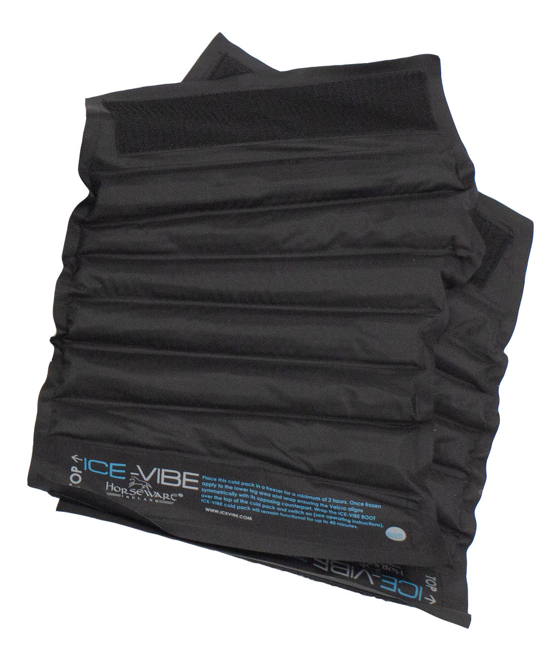 Horseware Poches réfrigérantes Ice-Vibe, 1 paire