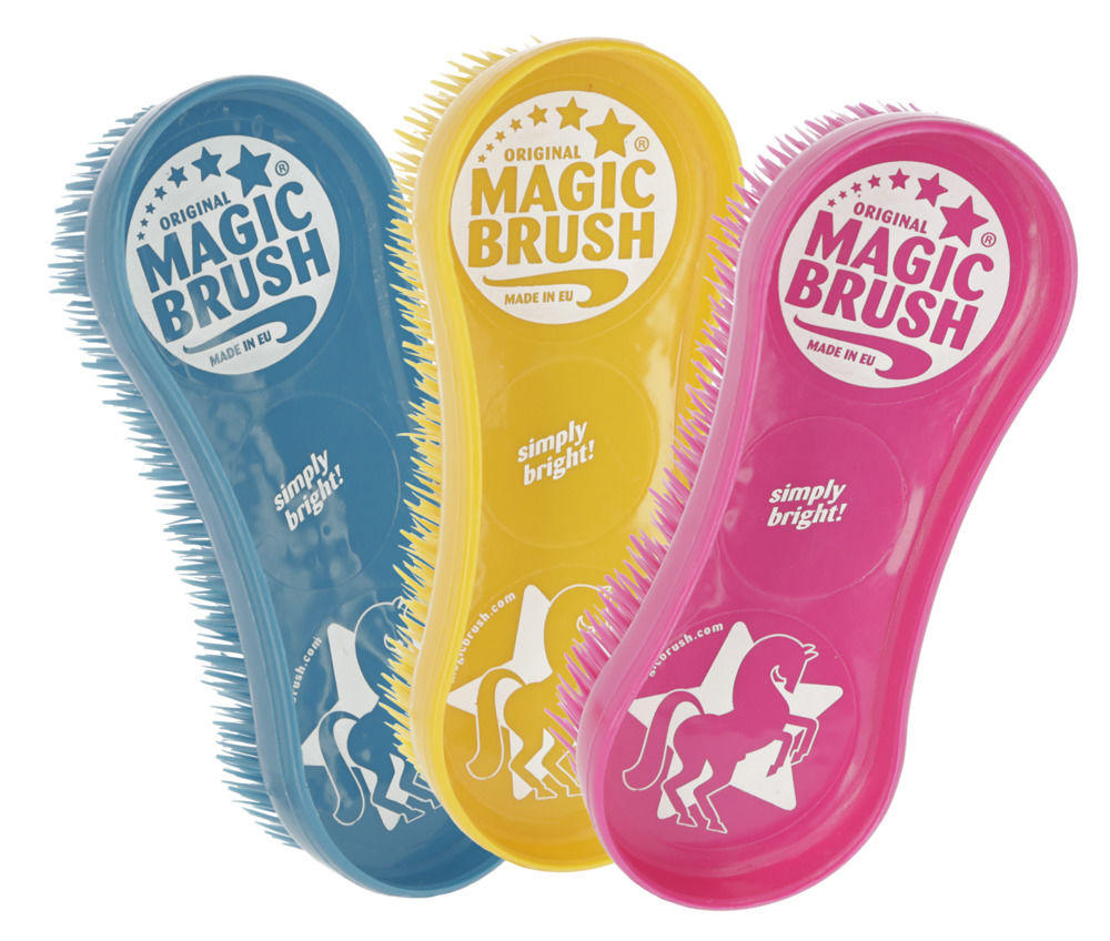 Kerbl MagicBrush Jeu de brosses