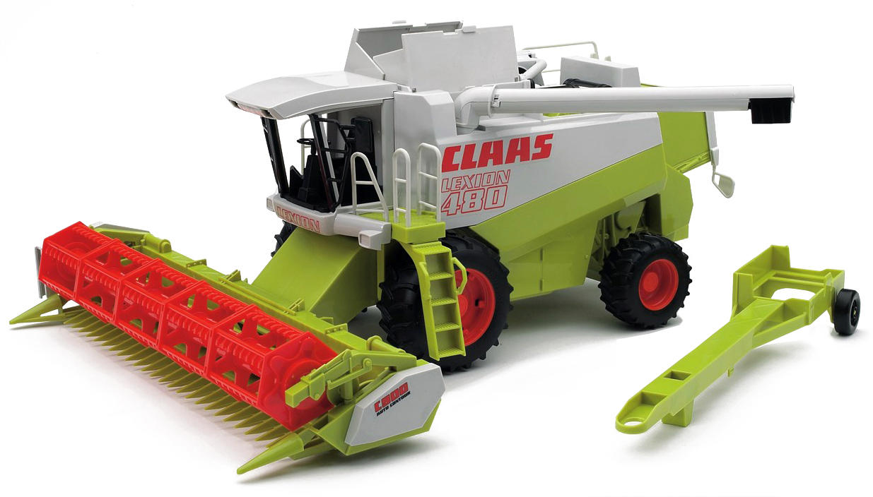 Bruder Moissonneuse-batteuse Claas Lexion 480