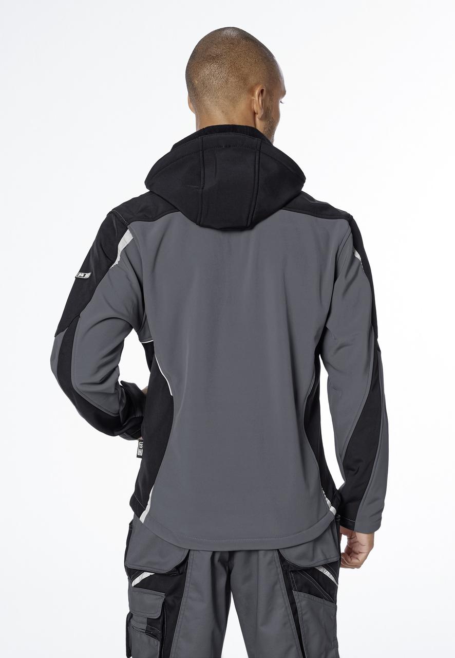 Pka Veste unisexe softshell BESTWORK