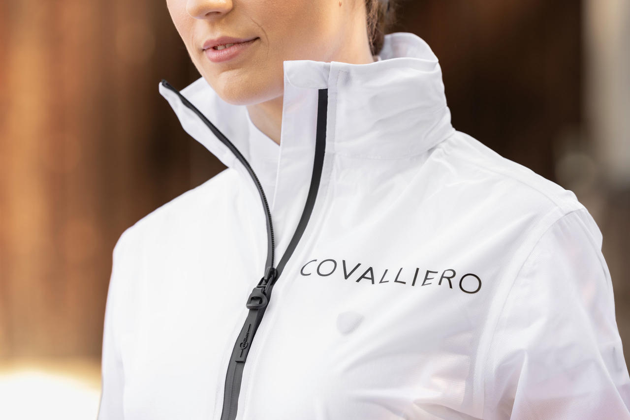 Covalliero Veste de pluie ClearView