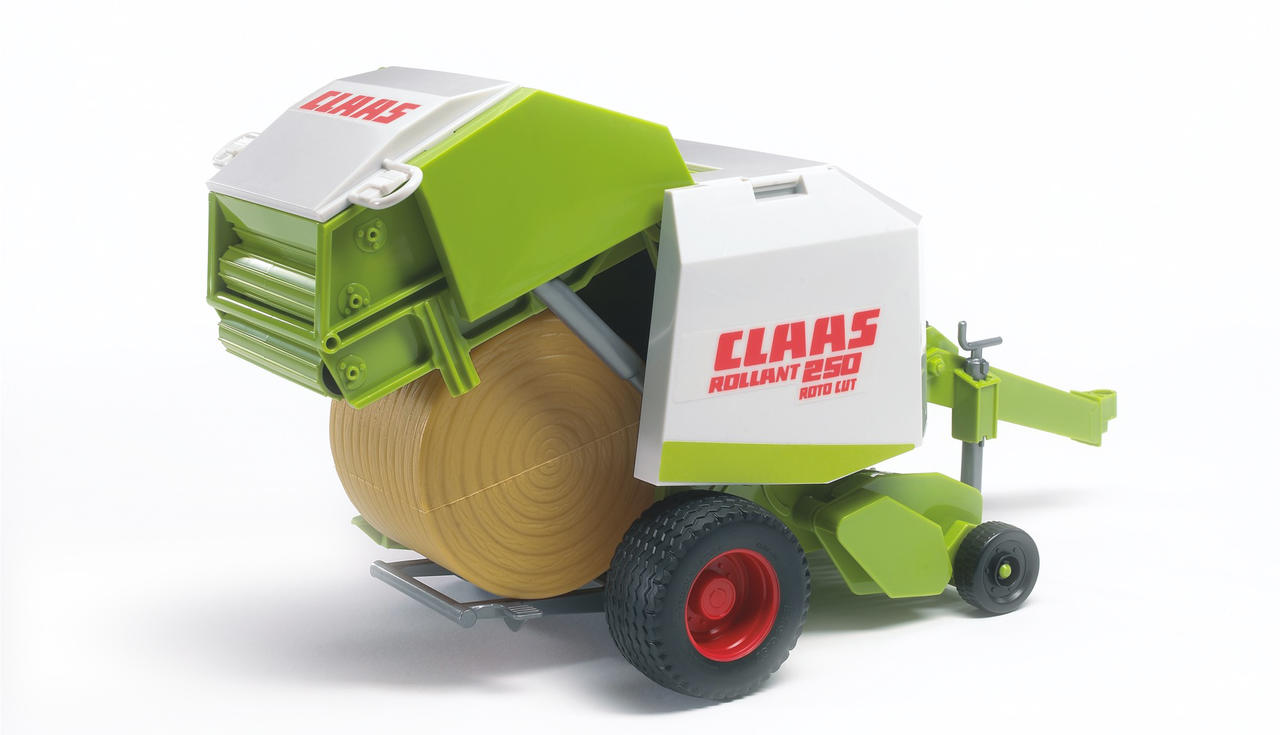 Bruder Presse à ballots Claas Rollant 250