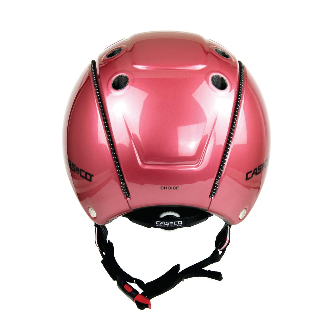 Casco Casque d'équitation Choice Tournament