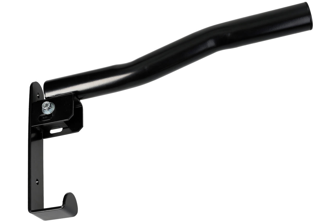 Porte-selle pliable