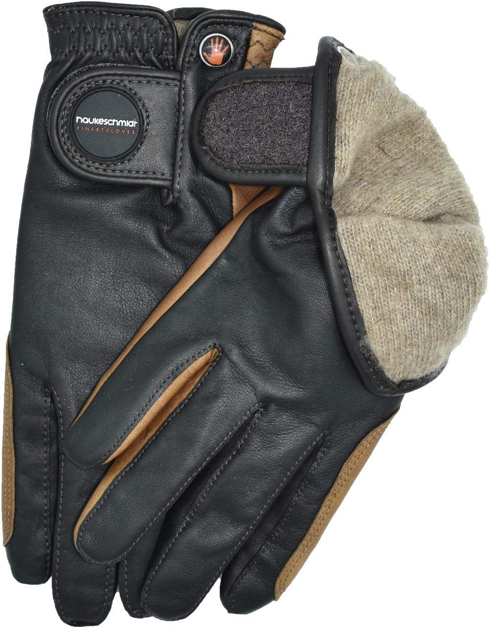 haukeschmidt Gants d'équitation d'hiver Winter Finest