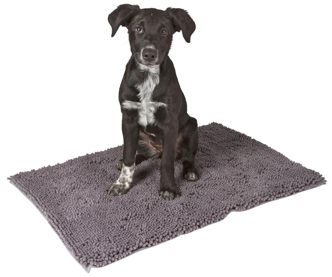 Kerbl Tapis de sol, gris foncé SuperBed