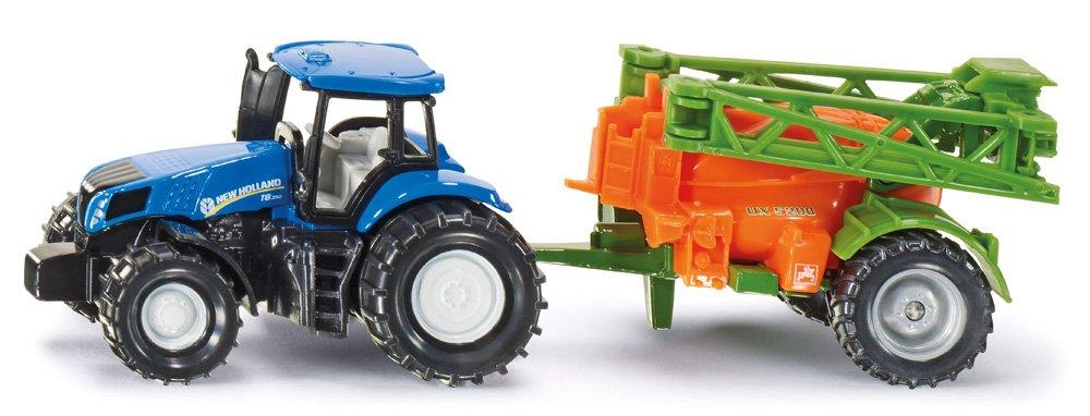 SIKU Tracteur avec épandeur