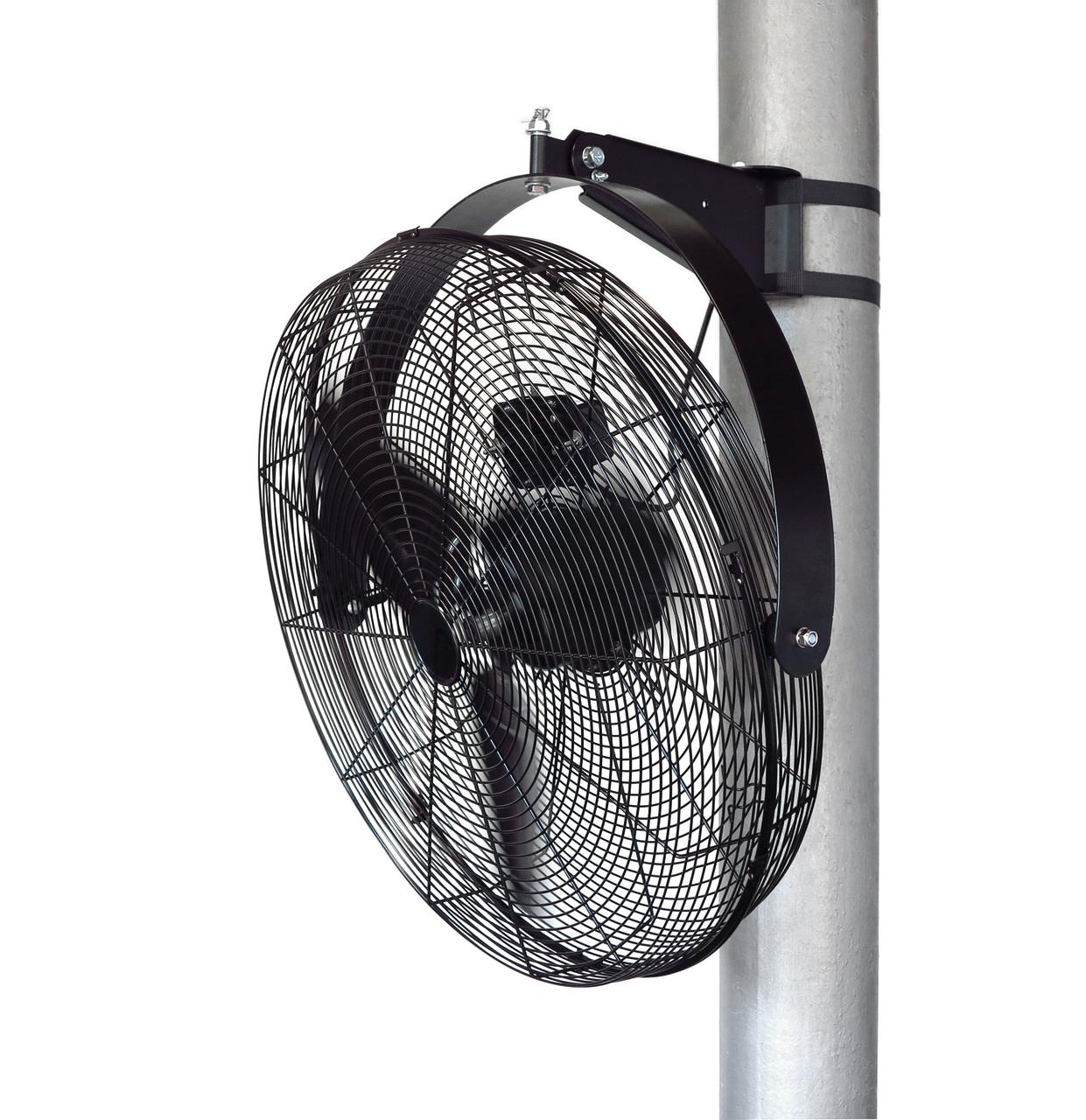 Ventilateur d'étable et salle de traite S16 IP54