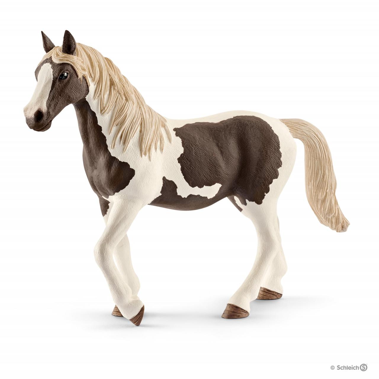 Schleich Jument Pinto