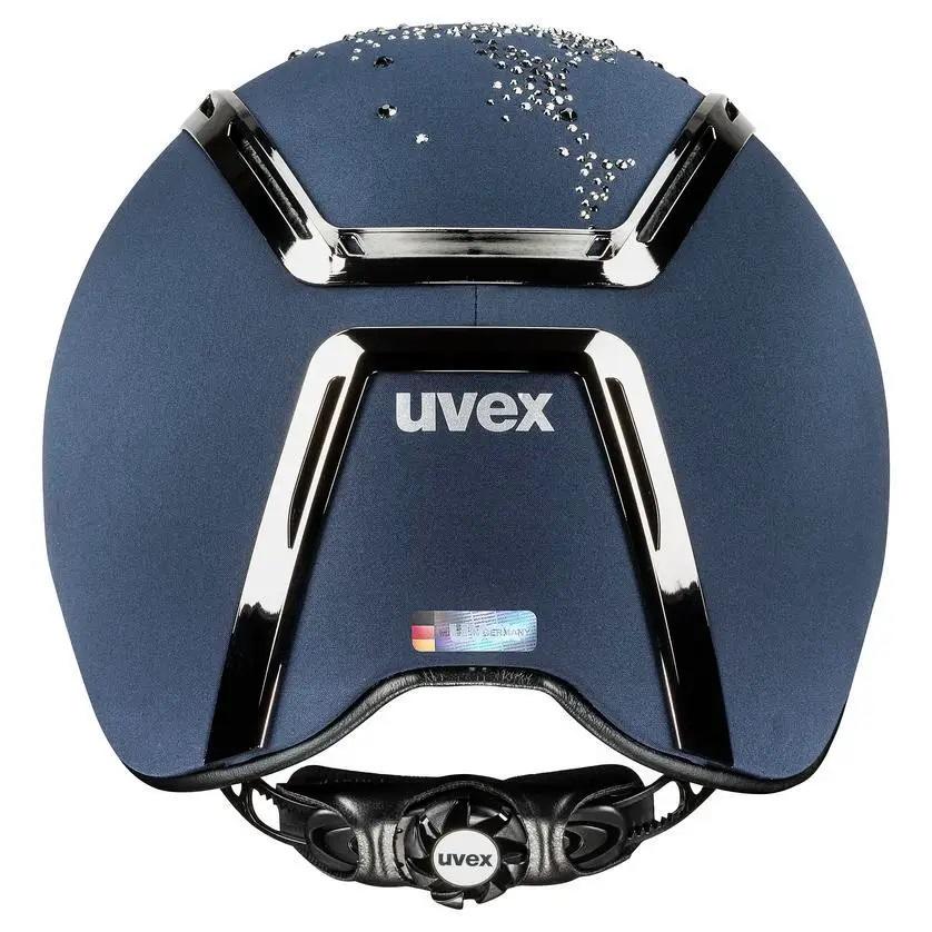 uvex Casque d'équitation exxeed diamond