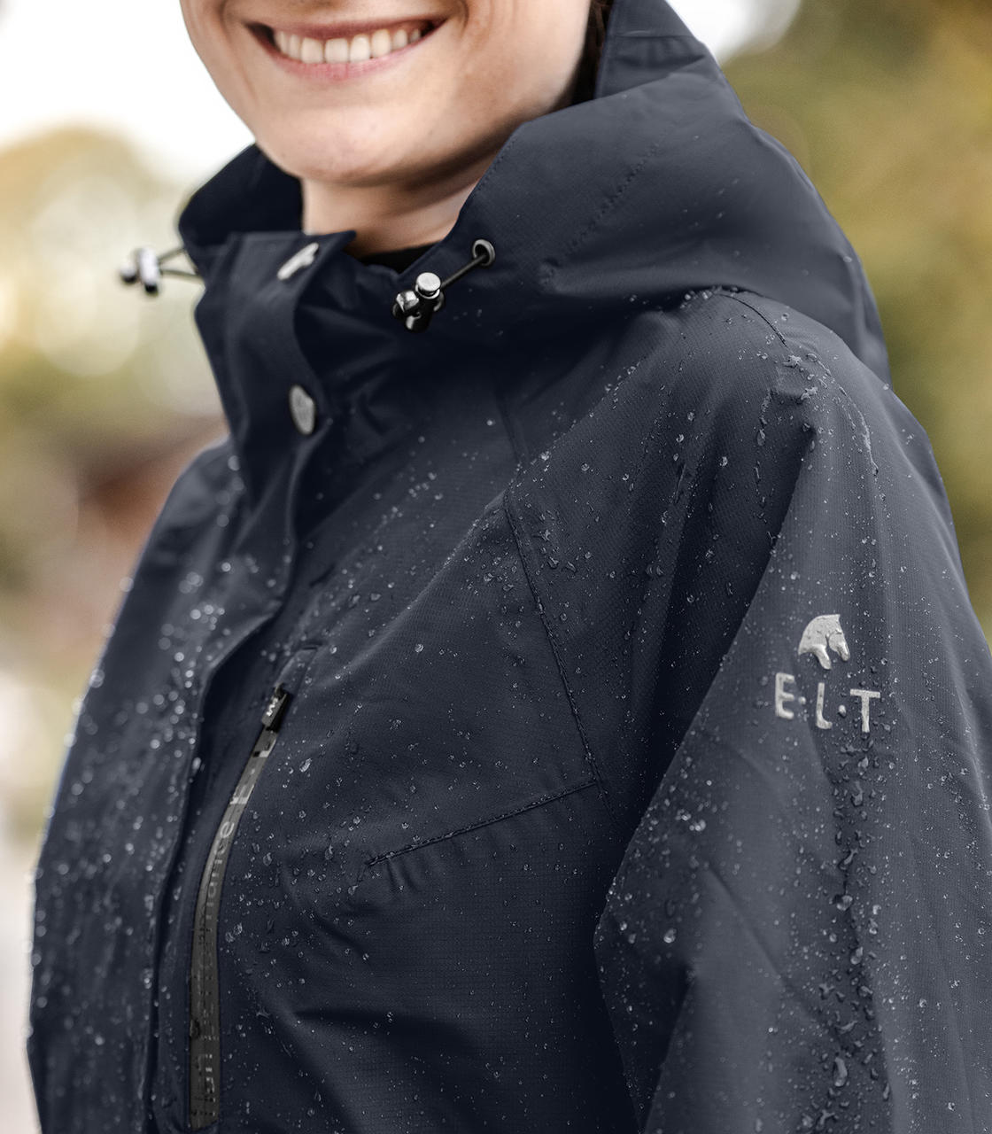 ELT Imperméable Fehmarn