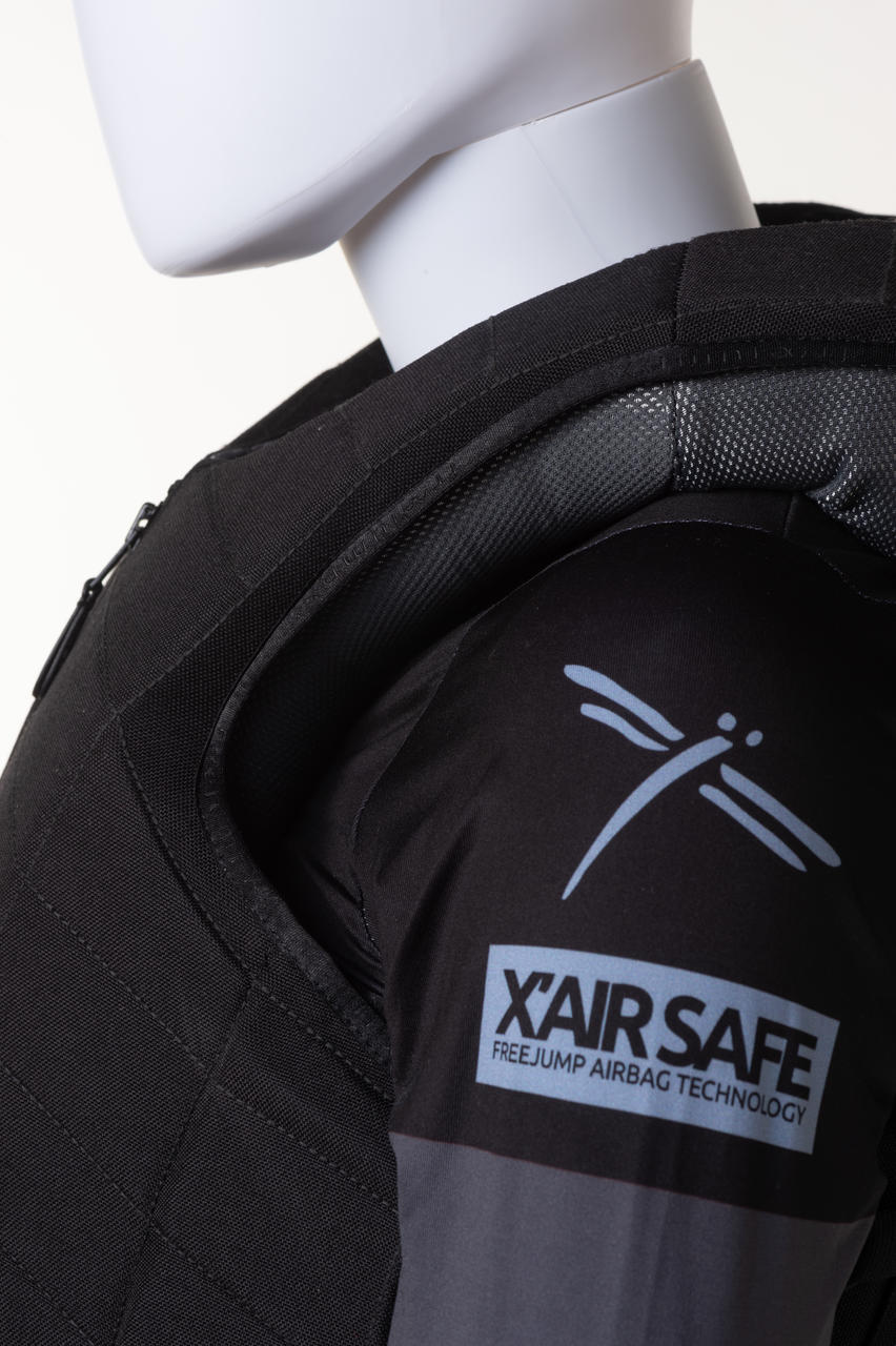 Freejump X'Air Safe CHILD Gilet de protection pour enfants